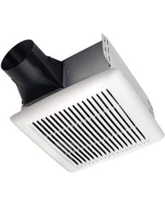 Broan-NuTone Invent Flex Ventilation fan, Single Speed - 50 CFM, Energy Star Certified