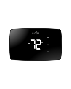 Sensi Lite Wifi Thermostat - White