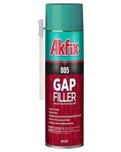Akfix Spray Foam Waterproof Sealant, 12 oz, 1 pack