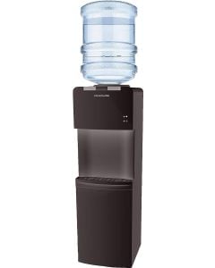 Frigidaire - Top Loading Cooler Dispenser in Black, Energy Star Certified
