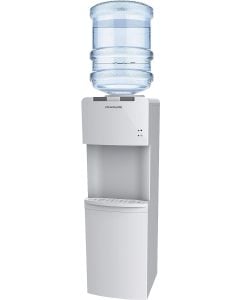 Frigidaire Water Cooler/Dispenser in White, Energy Star Certified