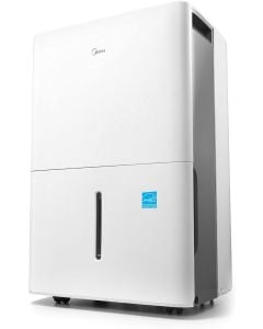 Midea 4,500 Sq.  Dehumidifier with Pump, Energy Star Certified