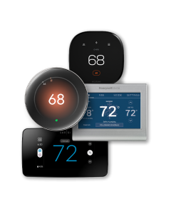 ENERGY STAR<sup>®</sup> Certified Smart Thermostat (Rebate After Purchase)