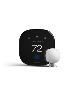 ecobee Smart Thermostat Premium includes Smart Sensor and Air Quality Monitor